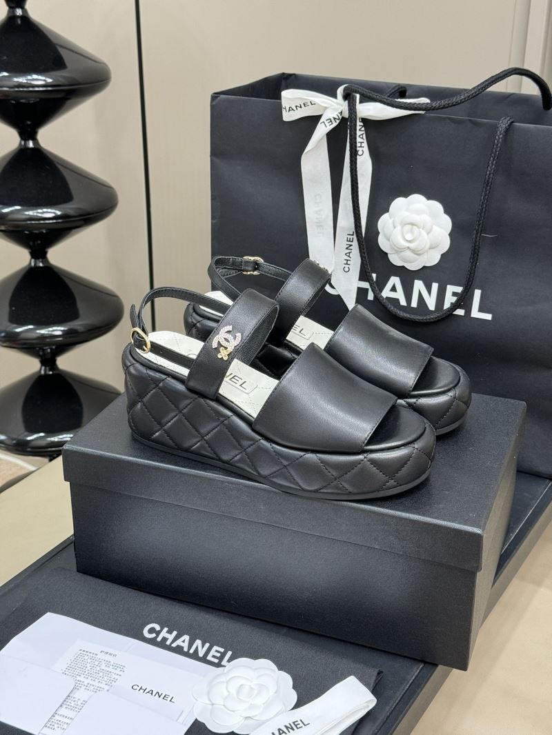 Chanel Sandals